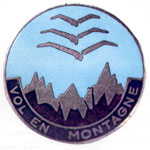 Insigne du CEVM A507